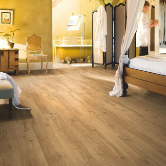 Ламинат Quick Step Impressive IM1848 Дуб натуральный