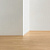Напольный плинтус Скоция Quick Step QSSCOT 17x17х2400/ 05487