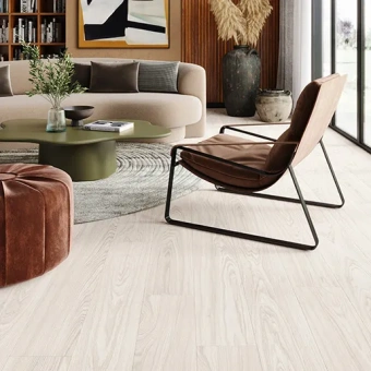 Ламинат Quick Step Impressive Ultra IMU8604 Дуб Кристалический