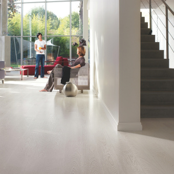 Ламинат Quick Step Eligna U1300 Венге интенсивный